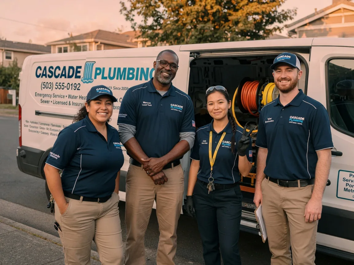 Emergency Plumber company in Quincy, OH