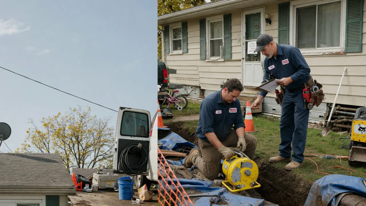 Emergency Plumber in Quincy, OH near me